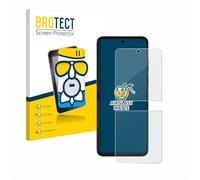 brotect Anti-Glare Glass Screen Protector Matte compatible with Motorola Razr 50 Ultra - Anti-Scratch 9H Protection Film