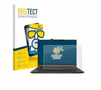 brotect Anti-Glare Glass Screen Protector Matte compatible with MSI Stealth A16 AI+ - Anti-Scratch 9H Protection Film