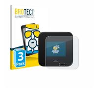 brotect Anti-Glare Glass Screen Protector Matte compatible with Netgear Nighthawk M7 Pro (3 Pack) - Anti-Scratch 9H Protection Film