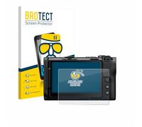 brotect Anti-Glare Glass Screen Protector Matte compatible with Nikon ZR 2025 - Anti-Scratch 9H Protection Film