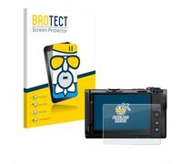 brotect Anti-Glare Glass Screen Protector Matte compatible with Nikon ZR - Anti-Scratch 9H Protection Film