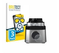 brotect Anti-Glare Glass Screen Protector Matte compatible with Ninja Detect Power Pro (3 Pack) - Anti-Scratch 9H Protection Film