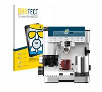 brotect Anti-Glare Glass Screen Protector Matte compatible with Ninja Luxe Cafe Premier ES601EU - Anti-Scratch 9H Protection Film