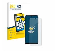 brotect Anti-Glare Glass Screen Protector Matte compatible with Nokia G60 5G - Anti-Scratch 9H Protection Film