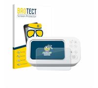 brotect Anti-Glare Glass Screen Protector Matte compatible with Omron X7 Smart AFib HEM-7380T1-EOSL - Anti-Scratch 9H Protection Film
