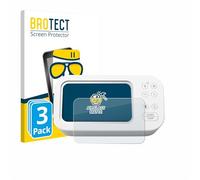 brotect Anti-Glare Glass Screen Protector Matte compatible with Omron X7 Smart AFib HEM-7380T1-EOSL (3 Pack) - Anti-Scratch 9H Protection Film