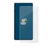 brotect Anti-Glare Glass Screen Protector Matte compatible with OnePlus 13R - Anti-Scratch 9H Protection Film