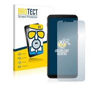 brotect Anti-Glare Glass Screen Protector Matte compatible with OnePlus 5T - Anti-Scratch 9H Protection Film
