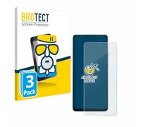 brotect Anti-Glare Glass Screen Protector Matte compatible with OnePlus Nord CE 4 Lite (3 Pack) - Anti-Scratch 9H Protection Film