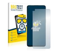 brotect Anti-Glare Glass Screen Protector Matte compatible with OnePlus Nord CE 5G - Anti-Scratch 9H Protection Film