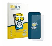 brotect Anti-Glare Glass Screen Protector Matte compatible with OnePlus Nord CE 6 - Anti-Scratch 9H Protection Film