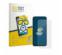 brotect Anti-Glare Glass Screen Protector Matte compatible with Oppo A6t Pro 4G - Anti-Scratch 9H Protection Film