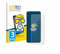 brotect Anti-Glare Glass Screen Protector Matte compatible with Oppo Find N5 (3 Pack) - Anti-Scratch 9H Protection Film