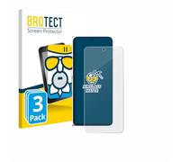 brotect Anti-Glare Glass Screen Protector Matte compatible with Oppo Find N6 (3 Pack) - Anti-Scratch 9H Protection Film