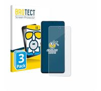 brotect Anti-Glare Glass Screen Protector Matte compatible with Oppo Find X8s+ (3 Pack) - Anti-Scratch 9H Protection Film