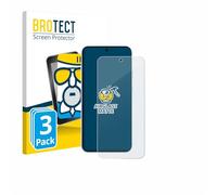 brotect Anti-Glare Glass Screen Protector Matte compatible with Oppo Find X8s (3 Pack) - Anti-Scratch 9H Protection Film