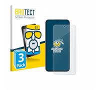 brotect Anti-Glare Glass Screen Protector Matte compatible with Oppo Reno 14 F (3 Pack) - Anti-Scratch 9H Protection Film