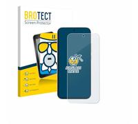 brotect Anti-Glare Glass Screen Protector Matte compatible with Oppo Reno 15 Pro - Anti-Scratch 9H Protection Film