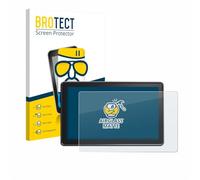 brotect Anti-Glare Glass Screen Protector Matte compatible with Osee G7 Pro - Anti-Scratch 9H Protection Film