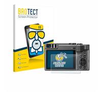 brotect Anti-Glare Glass Screen Protector Matte compatible with Panasonic Lumix DC-TZ90 / TZ96 / TZ99 - Anti-Scratch 9H Protection Film