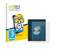 brotect Anti-Glare Glass Screen Protector Matte compatible with Peterson Strobostomp Mini (3 Pack) - Anti-Scratch 9H Protection Film