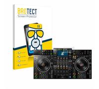 brotect Anti-Glare Glass Screen Protector Matte compatible with Pioneer XDJ -XZ - Anti-Scratch 9H Protection Film