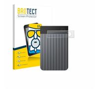 brotect Anti-Glare Glass Screen Protector Matte compatible with PLAUD Note Pro - Anti-Scratch 9H Protection Film