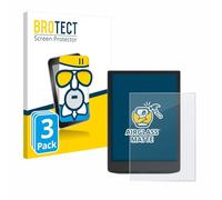 brotect Anti-Glare Glass Screen Protector Matte compatible with PocketBook InkPad Color 3 (3 Pack) - Anti-Scratch 9H Protection Film