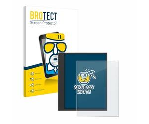 brotect Anti-Glare Glass Screen Protector Matte compatible with PocketBook InkPad Eo (2024) - Anti-Scratch 9H Protection Film