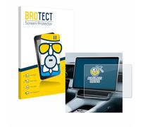 brotect Anti-Glare Glass Screen Protector Matte compatible with Polestar 4 2025 - Anti-Scratch 9H Protection Film