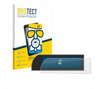 brotect Anti-Glare Glass Screen Protector Matte compatible with Porsche 911 Typ 992 right hand drive - Anti-Scratch 9H Protection Film