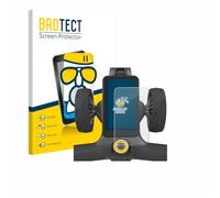 brotect Anti-Glare Glass Screen Protector Matte compatible with PowaKaddy CT12 GPS - Anti-Scratch 9H Protection Film