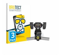 brotect Anti-Glare Glass Screen Protector Matte compatible with PowaKaddy CT6 2025 (3 Pack) - Anti-Scratch 9H Protection Film