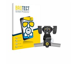 brotect Anti-Glare Glass Screen Protector Matte compatible with PowaKaddy CT6 2025 - Anti-Scratch 9H Protection Film