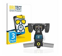 brotect Anti-Glare Glass Screen Protector Matte compatible with PowaKaddy CT6 (3 Pack) - Anti-Scratch 9H Protection Film