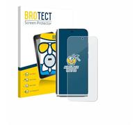 brotect Anti-Glare Glass Screen Protector Matte compatible with realme GT 8 Pro - Anti-Scratch 9H Protection Film