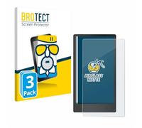 brotect Anti-Glare Glass Screen Protector Matte compatible with reMarkable Paper Pro Move (3 Pack) - Anti-Scratch 9H Protection Film
