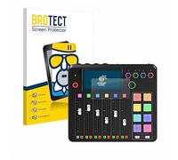 brotect Anti-Glare Glass Screen Protector Matte compatible with Rode Rodecaster Pro II - Anti-Scratch 9H Protection Film