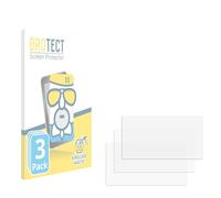 brotect Anti-Glare Glass Screen Protector Matte compatible with Roland SH-4d (3 Pack) - Anti-Scratch 9H Protection Film
