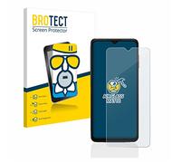 brotect Anti-Glare Glass Screen Protector Matte compatible with Samsung Galaxy A13 5G - Anti-Scratch 9H Protection Film