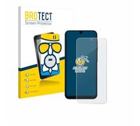 brotect Anti-Glare Glass Screen Protector Matte compatible with Samsung Galaxy A16 5G / A17 5G / F17 / F17 5G - Anti-Scratch 9H Protection Film
