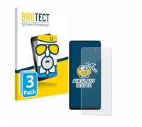 brotect Anti-Glare Glass Screen Protector Matte compatible with Samsung Galaxy A53 5G (3 Pack) - Anti-Scratch 9H Protection Film