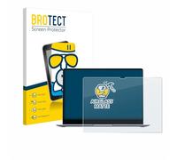 brotect Anti-Glare Glass Screen Protector Matte compatible with Samsung Galaxy Book4 Edge 14" - Anti-Scratch 9H Protection Film