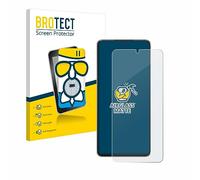 brotect Anti-Glare Glass Screen Protector Matte compatible with Samsung Galaxy S21 Plus 5G - Anti-Scratch 9H Protection Film