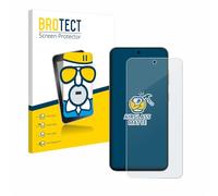 brotect Anti-Glare Glass Screen Protector Matte compatible with Samsung Galaxy S24 FE - Anti-Scratch 9H Protection Film