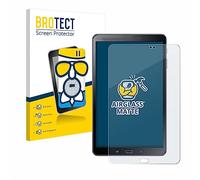 brotect Anti-Glare Glass Screen Protector Matte compatible with Samsung Galaxy Tab A 10.1 SM-T585 / T580 (2016) - Anti-Scratch 9H Protection Film
