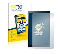 brotect Anti-Glare Glass Screen Protector Matte compatible with Samsung Galaxy Tab A 10.5 2018 - Anti-Scratch 9H Protection Film