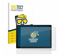 brotect Anti-Glare Glass Screen Protector Matte compatible with Samsung Galaxy Tab A8 WiFi/LTE - Anti-Scratch 9H Protection Film