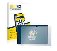 brotect Anti-Glare Glass Screen Protector Matte compatible with Samsung Galaxy Tab S7 Plus WiFi 2020 - Anti-Scratch 9H Protection Film