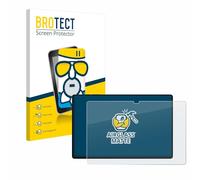 brotect Anti-Glare Glass Screen Protector Matte compatible with Samsung Galaxy Tab S8 Ultra 5G - Anti-Scratch 9H Protection Film